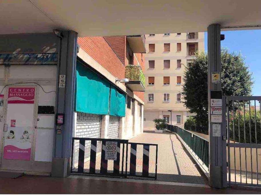 Splendido Appartamento In Zona Fiera A Bolonya Dış mekan fotoğraf