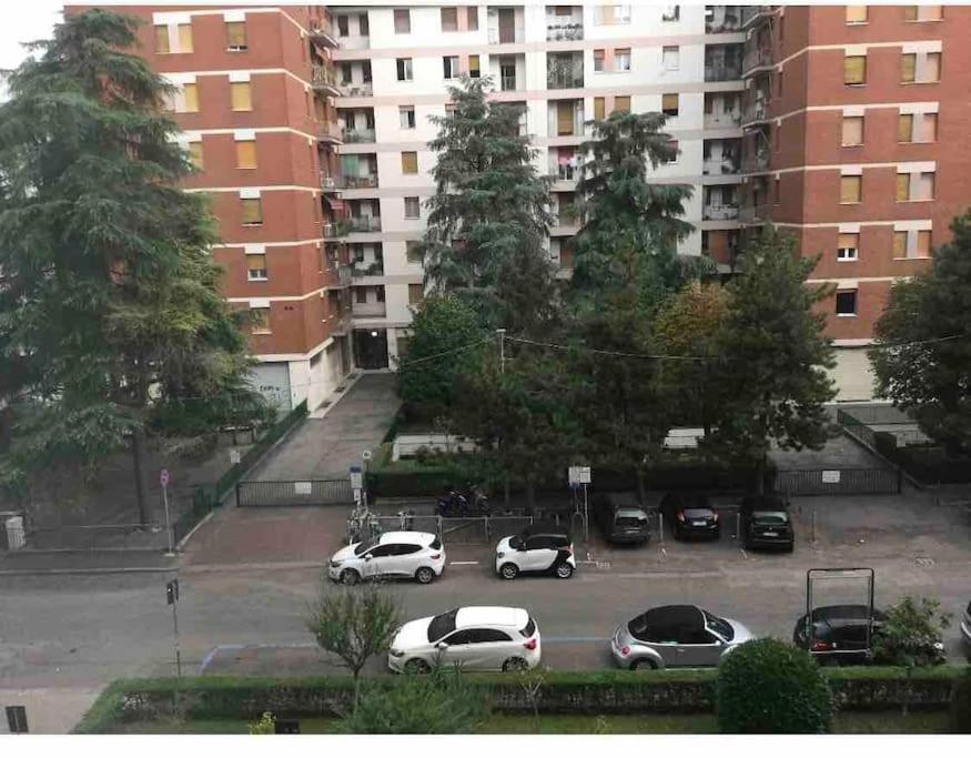 Splendido Appartamento In Zona Fiera A Bolonya Dış mekan fotoğraf
