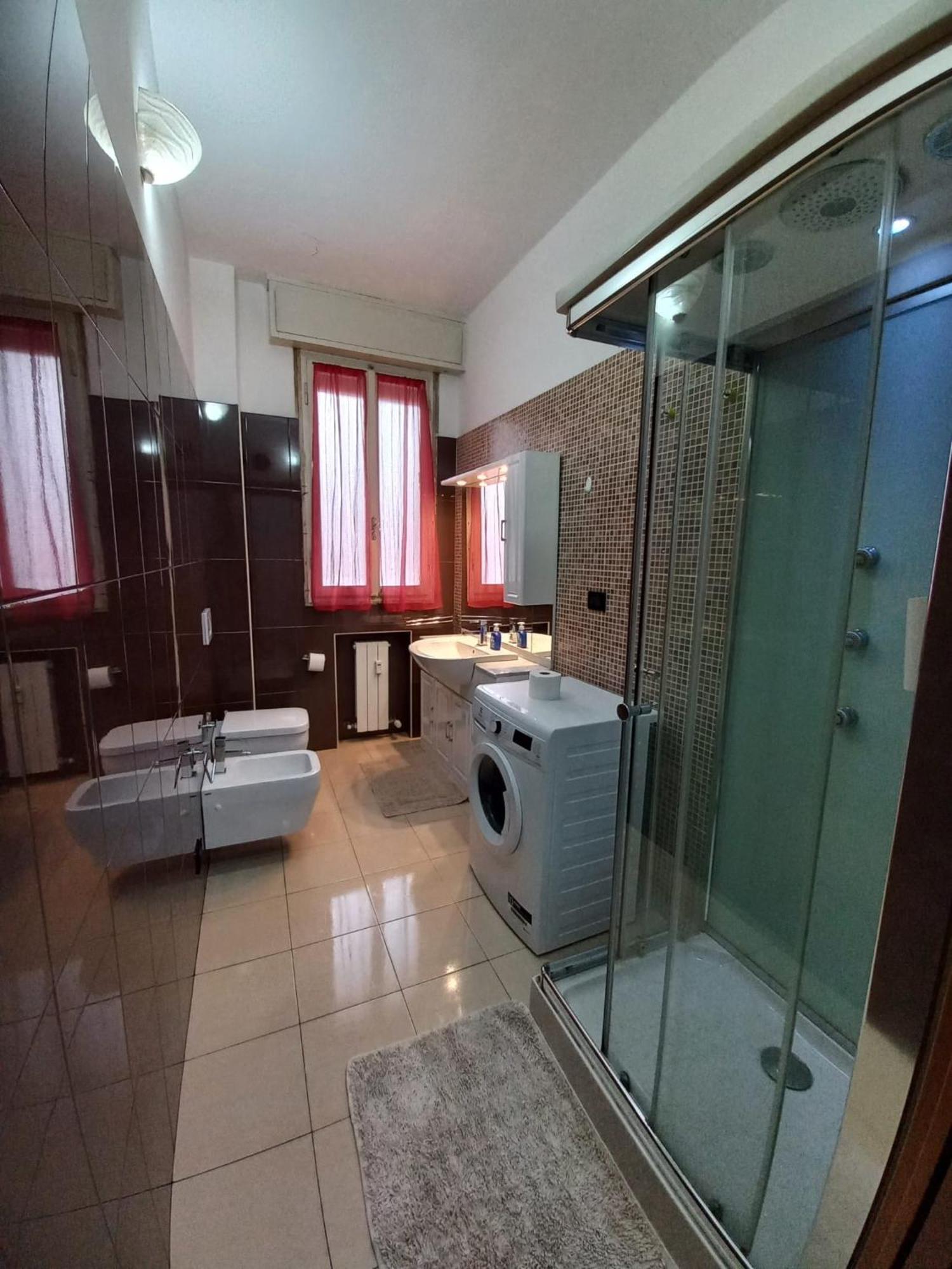 Splendido Appartamento In Zona Fiera A Bolonya Dış mekan fotoğraf