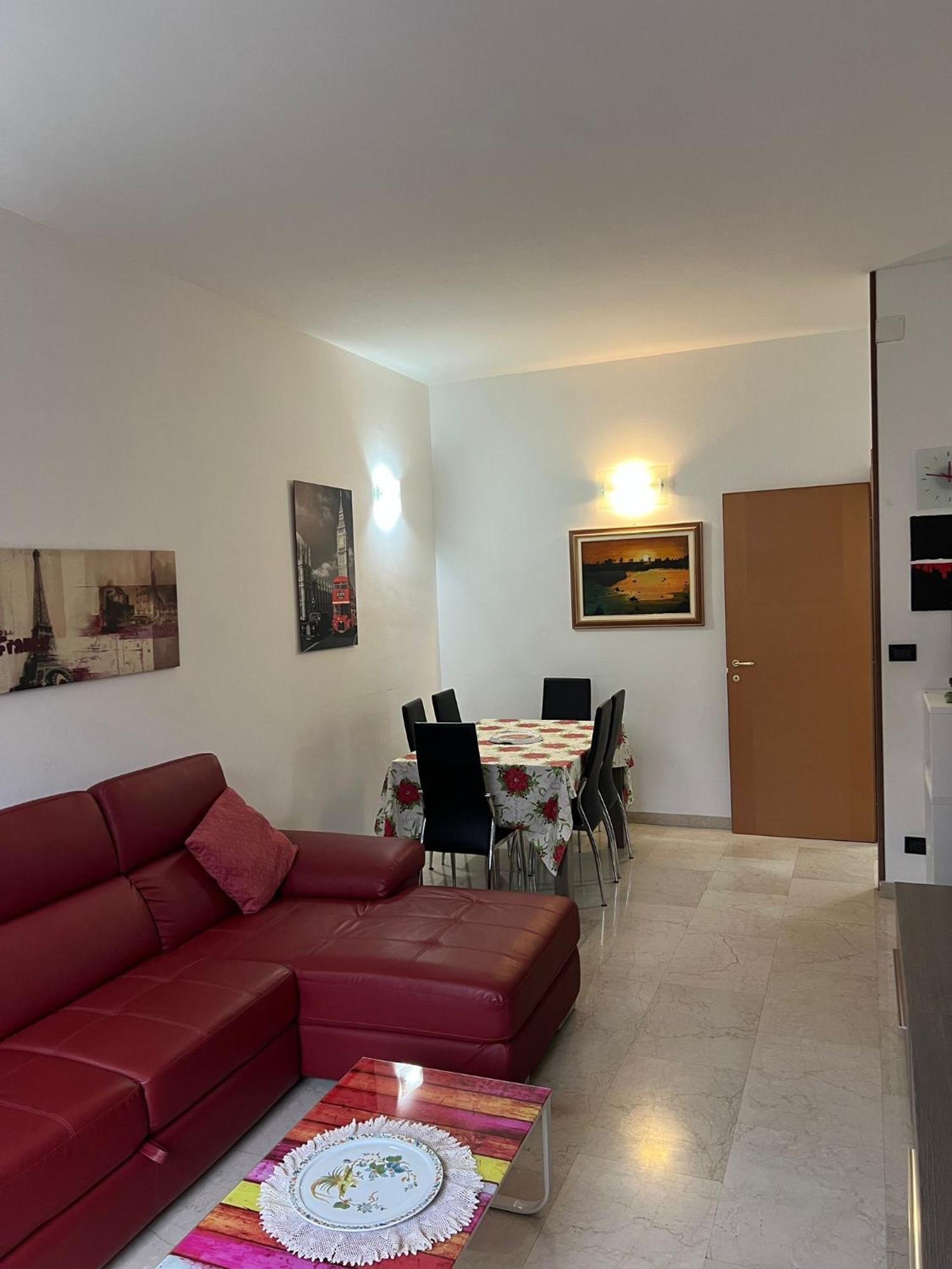 Splendido Appartamento In Zona Fiera A Bolonya Dış mekan fotoğraf